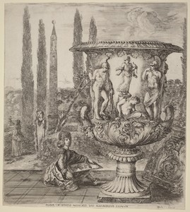 The Vase of the Medici