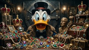 The Vault of Riches