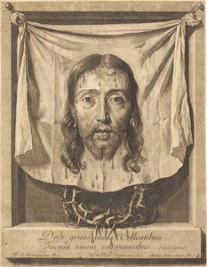 The Veil of Saint Veronica