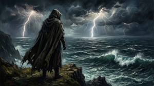 The Veiled Watcher