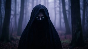 The Veiled Watcher