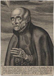The Venerable Alphonsus Rodriguez