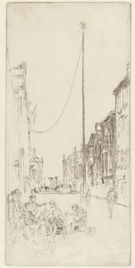 The Venetian Mast