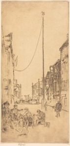The Venetian Mast
