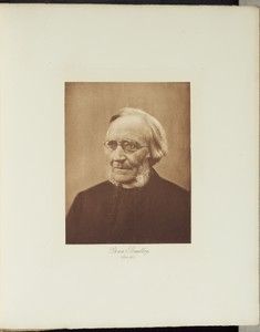The Very Reverend Dean Bradley