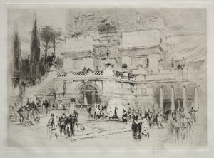 The Villa Quintillii