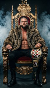 The Villain King