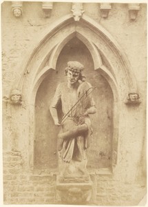 [The Violin Player, Maison des Musiciens, Rheims]
