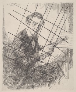 The Violinist