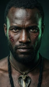 The Viper's Gaze