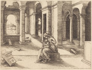 The Virgin and Child
