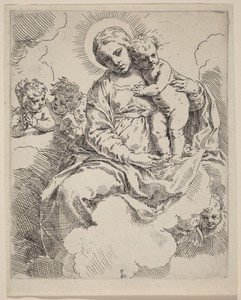 The Virgin and Child