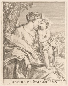 The Virgin and Child