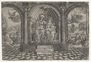 The Virgin and St. Anne