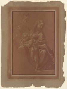 The Virgin, Child and Saint Anne