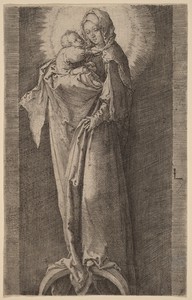 The Virgin in the Niche