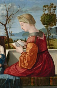 Art by Vittore Carpaccio