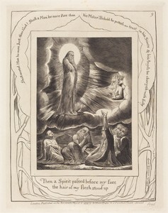 The Vision of Eliphaz