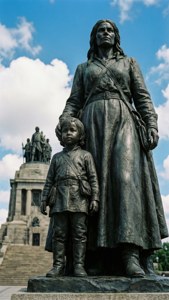 The Voortrekker Woman