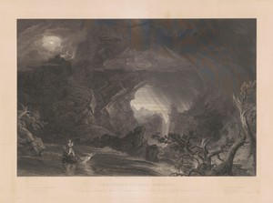 The Voyage of Life: Manhood