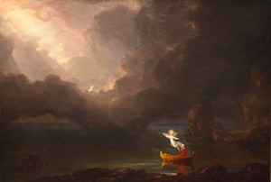 The Voyage of Life: Old Age