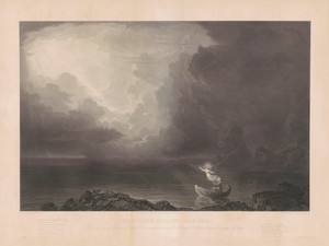 The Voyage of Life: Old Age