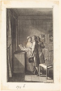 The Voyage to Paris