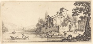 The Walk by the Water