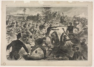 The War for the Union, 1862 - A Bayonet Charge