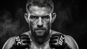 The Warrior's Gaze