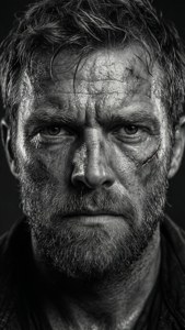 The Warrior's Gaze