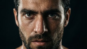 The Warrior's Gaze
