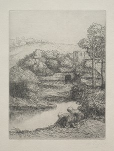 The Wash House