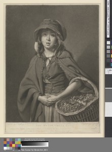 The Water Cress Girl