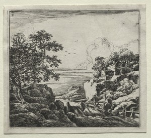 The Waterfall