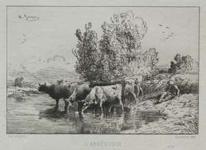 The Watering Place