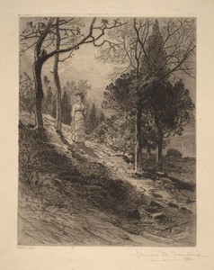 The Way to the River