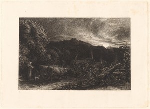 The Weary Ploughman