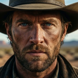 The Weathered Gunslinger