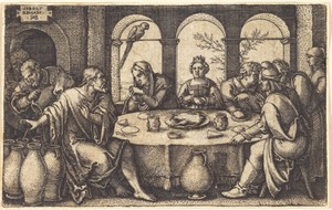 The Wedding at Cana