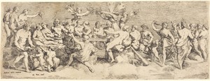 The Wedding Feast of Cupid and Psyche