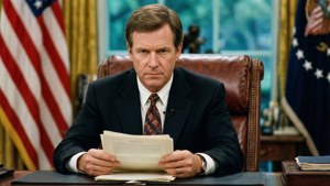 The West Wing Desk