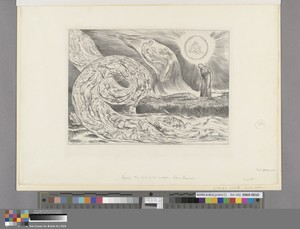 The Whirlwind of Lovers (Plate 1)