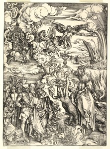 The Whore of Babylon, from The Apocalypse