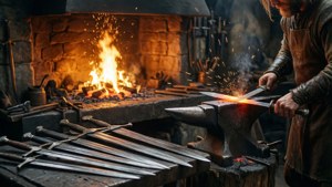 The Witcher Forge