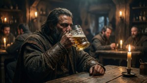 The Witcher's Drink