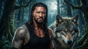 The Wolf and the Chief