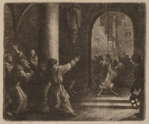 The Wolf and the Convent Bell