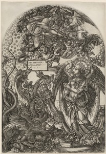 The Woman Clothed with the Sun