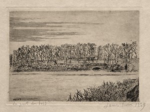The Wood Bridge, Ostend